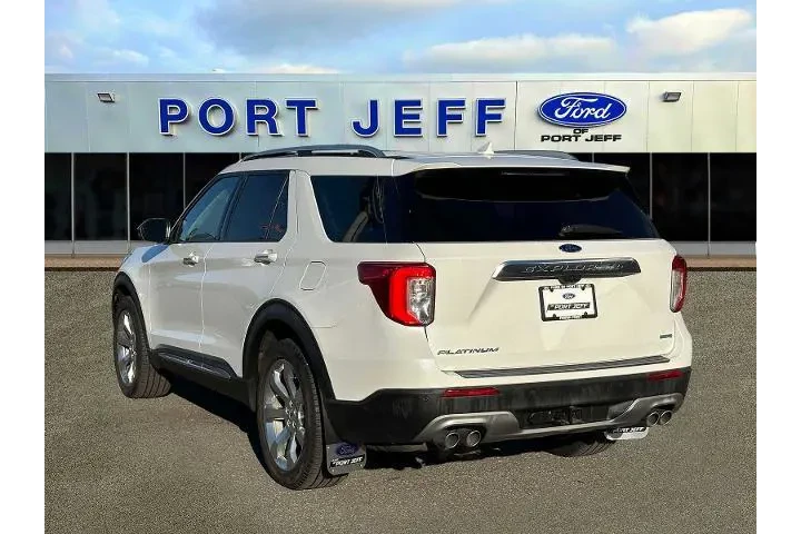 $26675 : Ford Explorer 2020 AWD Plati image 8
