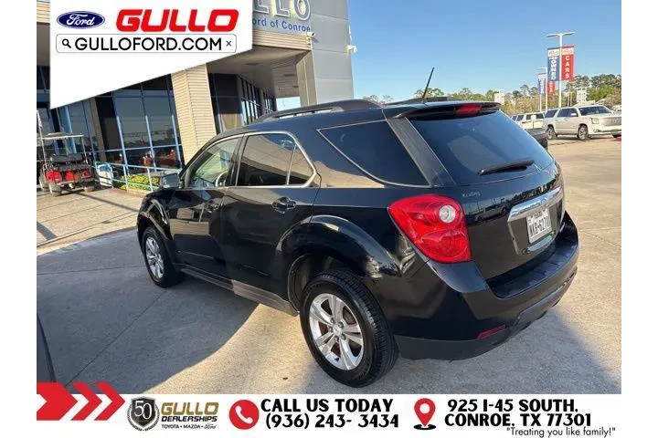 $9991 : Chevrolet Equinox 2015 LT 4d image 4