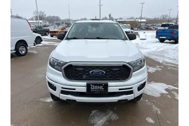 $24900 : Ford Ranger 2023 4x4 XLT 4dr image 8
