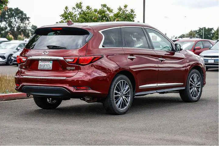 $16999 : INFINITI QX60 2019 AWD Luxe image 5