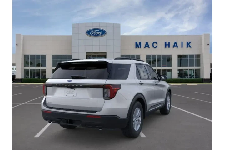 $34991 : Ford Explorer 2025 Active 4d image 8