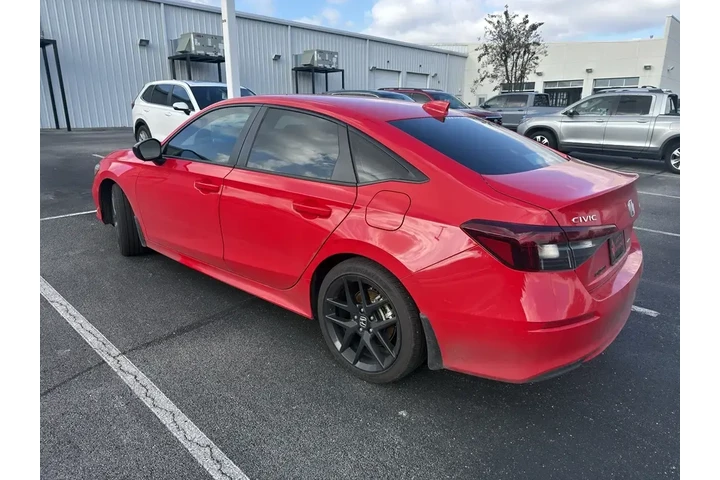 $28480 : Honda Civic Hybrid 2025 Spor image 2