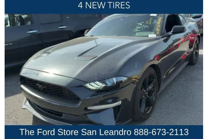 $25750 : Ford Mustang 2022 EcoBoost P image 3