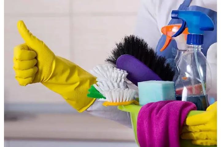 Almoni Cleaning Services image 1