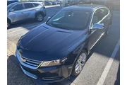 Chevrolet Impala 2018 Premie