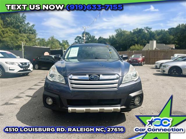 $9999 : 2014 Outback image 1