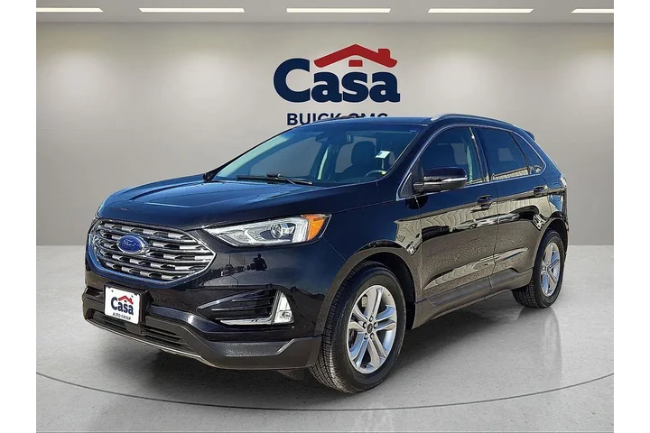 $19892 : Ford Edge 2020 AWD SEL 4dr C image 6