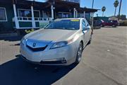 $10995 : 2011 TL w/Tech w/18 In. Wheels thumbnail