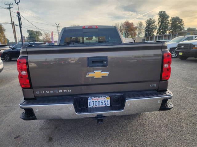 $22999 : 2015 Silverado 1500 LTZ image 8