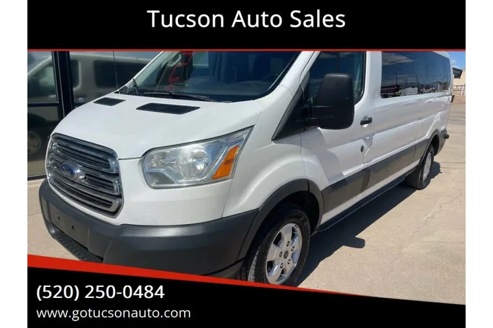 $16995 : 2017 Transit 350 XLT image 1