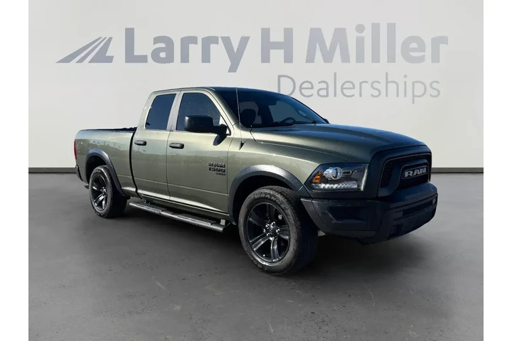 Ram 1500 Classic 2021 4x2 SL image 7