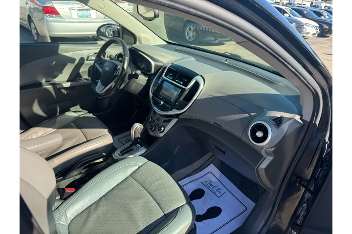 $5980 : 2017 Sonic 4dr Sdn Auto Premi image 9