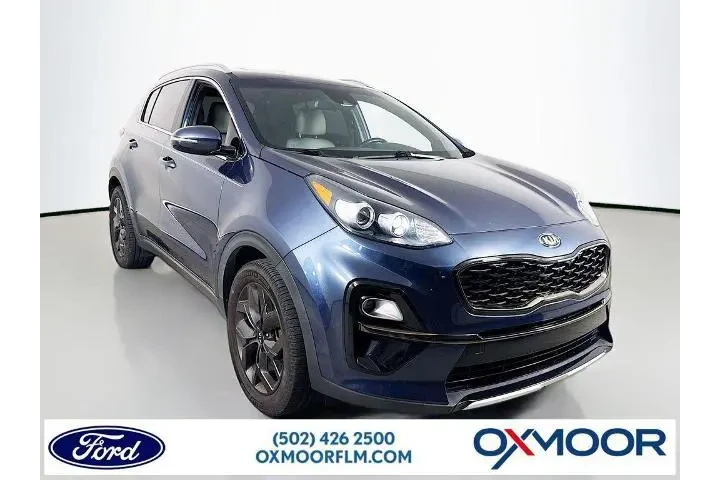 $15750 : Kia Sportage 2020 S 4dr SUV image 1