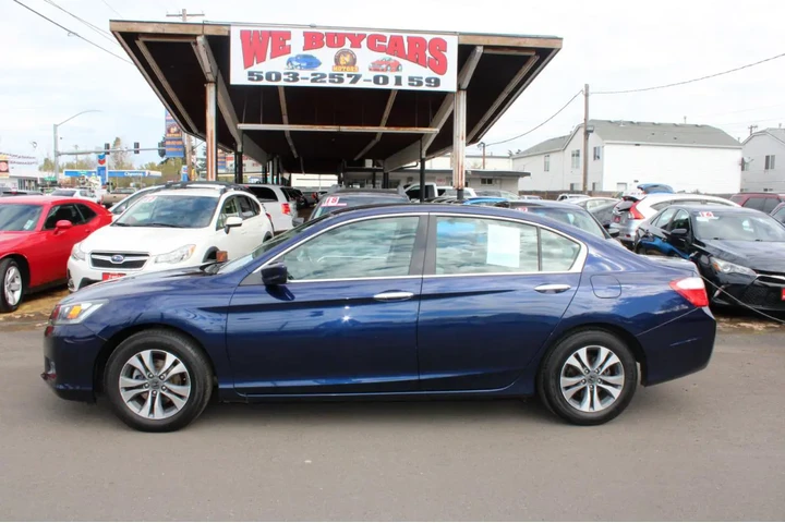 $14995 : 2015 Accord Sedan 4dr I4 CVT image 3