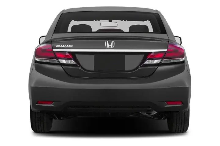 $10892 : Honda Civic 2013 LX 4dr Seda image 5