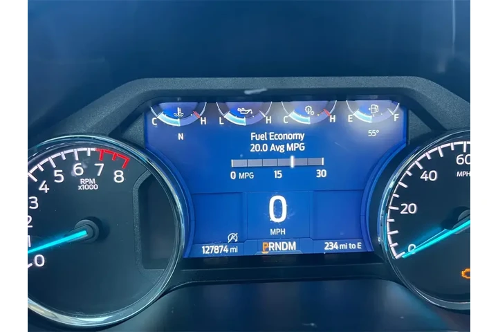 $25000 : Ford F-150 2021 4x4 Platinum image 6