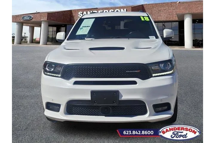 $24888 : Dodge Durango 2018 AWD R/T 4 image 8