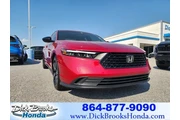 Honda Accord Hybrid 2025 Spo en Greenville