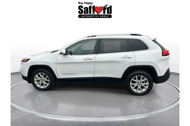 $12500 : Jeep Cherokee 2017 Latitude image 4