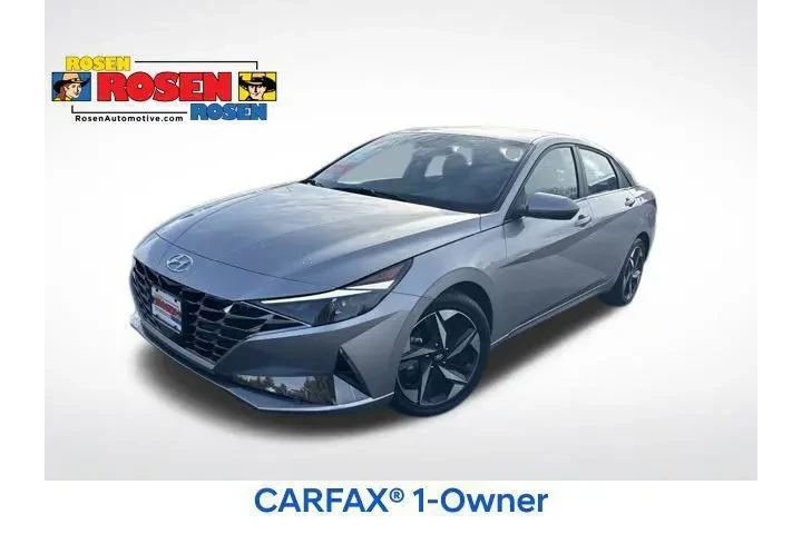 $15987 : Hyundai ELANTRA 2021 SEL 4dr image 1