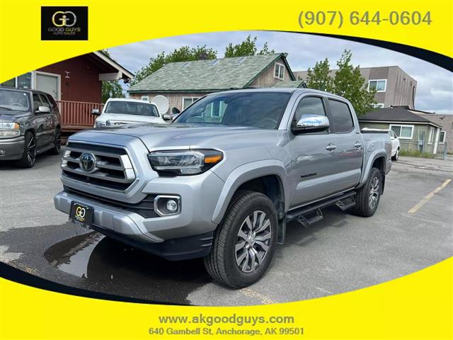 $46999 : 2022 TOYOTA TACOMA DOUBLE CAB image 4