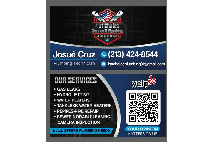 1st Choice Service & Plumbing image 7