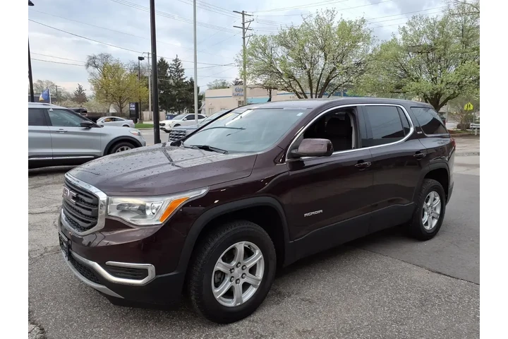 $13641 : GMC Acadia 2017 SLE-1 4dr SU image 7