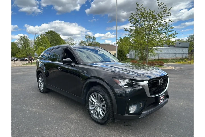 $32893 : 2024 CX-90 3.3 Turbo Preferre image 8