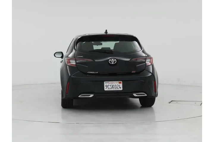 $22998 : Toyota Corolla Hatchback 202 image 6