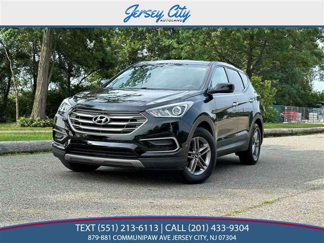 $12805.43 : 2017 Santa Fe Sport 2.4L image 1