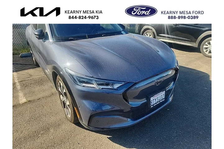 $22491 : Ford Mustang Mach-E 2021 Pre image 1
