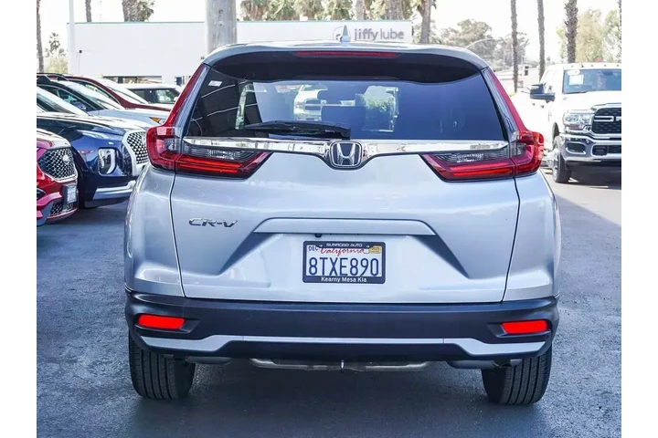 $21543 : Honda CR-V 2020 EX 4dr SUV image 8