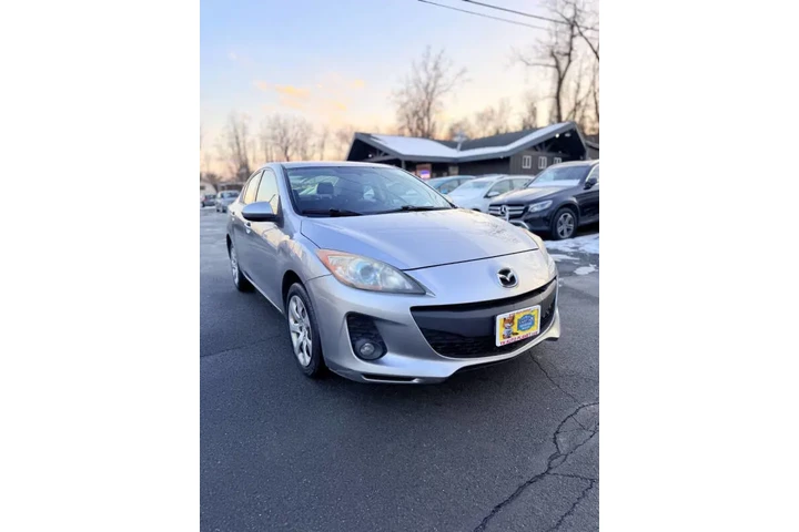 $7995 : 2013 MAZDA3 i Sport image 6