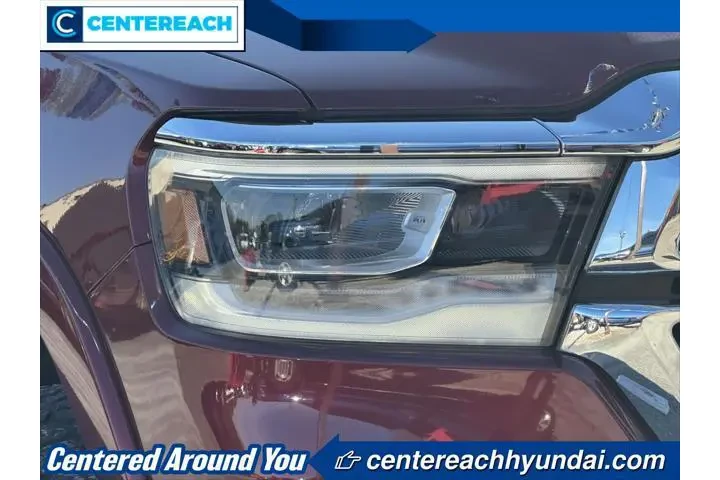 $35998 : Ram 1500 2021 4x4 Laramie 4d image 7