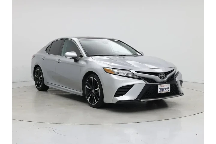 $24998 : Toyota Camry 2019 XSE 4dr Se image 1