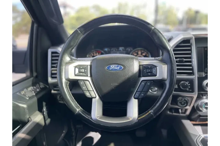 2017 F-150 King Ranch image 7