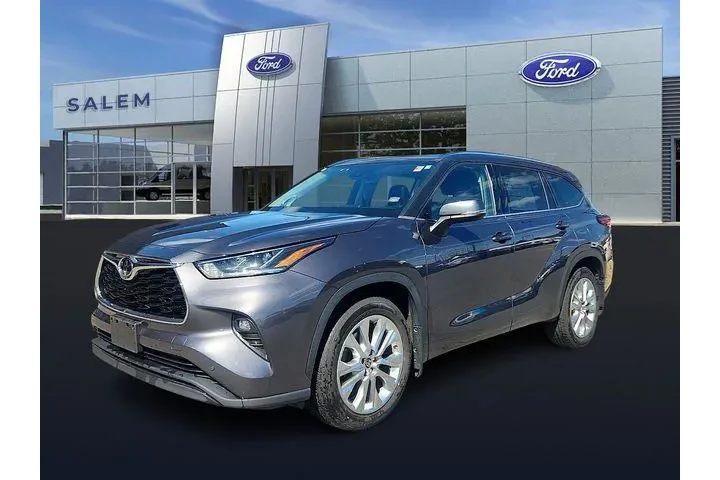 $32660 : Toyota Highlander 2021 AWD L image 6
