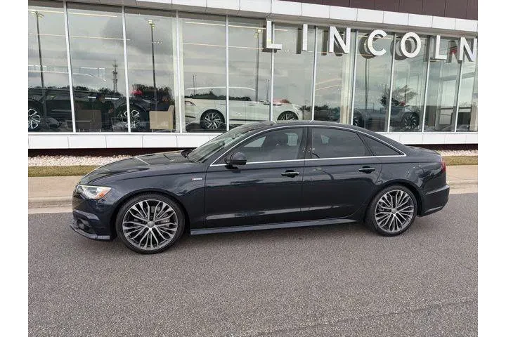 $16695 : Audi A6 2017 AWD 3.0T quattr image 4