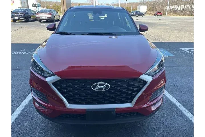 $16288 : Hyundai TUCSON 2021 AWD SE 4 image 2