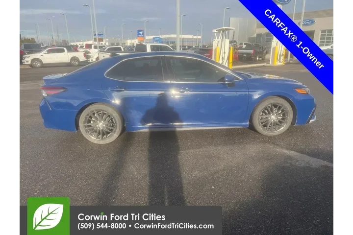 $30399 : Toyota Camry 2024 XSE V6 4dr image 7