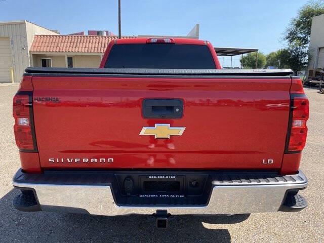 $24788 : 2019 Silverado 1500 LD LT image 4