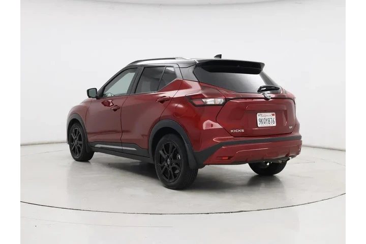 $20998 : Nissan Kicks 2024 SR 4dr Cro image 2