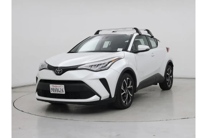 $23998 : Toyota C-HR 2022 XLE 4dr Cro image 4