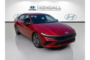 Hyundai ELANTRA 2025 SEL Spo en Miami