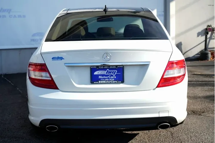 $7900 : Mercedes-Benz C-Class 2010 A image 6