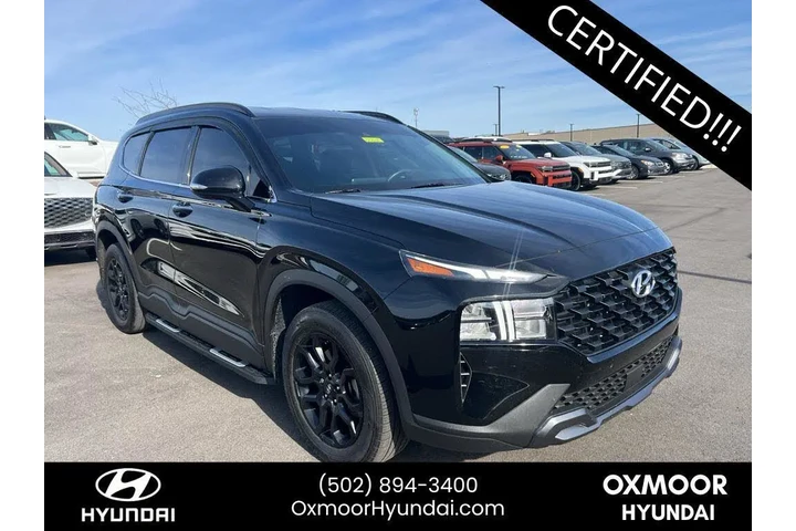 $25610 : Hyundai SANTA FE 2023 XRT 4d image 1