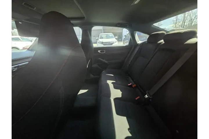 $25993 : Honda Civic 2022 Si 4dr Seda image 10