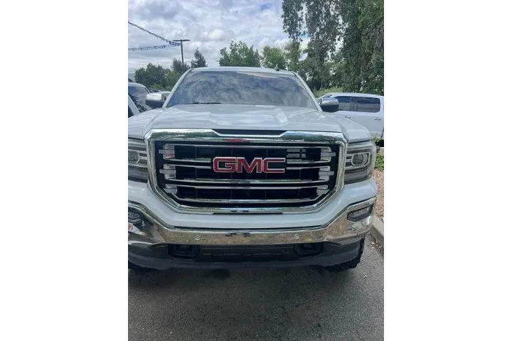 $32988 : GMC Sierra 1500 2018 4x4 SLT image 5