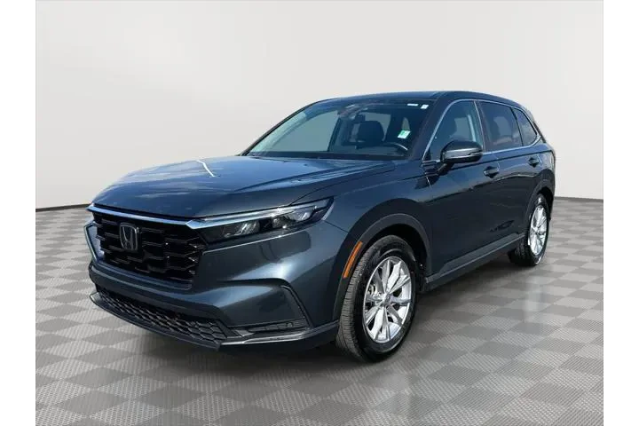 $34500 : Honda CR-V 2025 EX-L 4dr SUV image 1