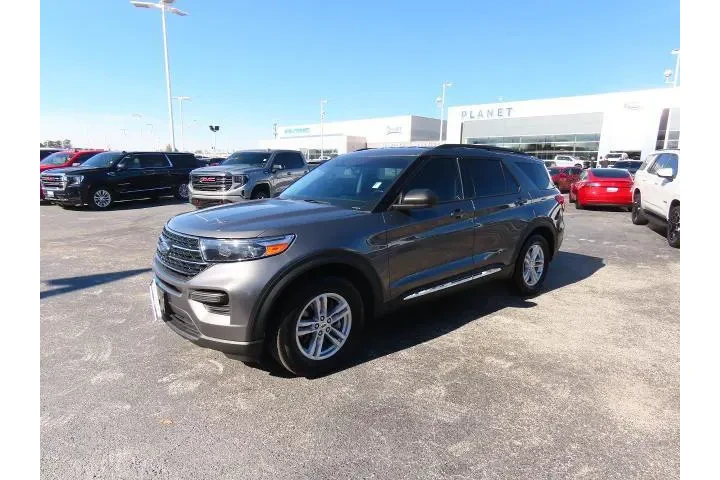 $28999 : Ford Explorer 2022 XLT 4dr S image 2